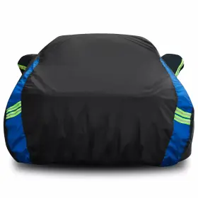 Rz-21-3m Avecrew Car Cover Waterproof All Weather For Automobiles Outdoor Heavy Duty
