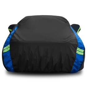 Avecrew Rz-21-3xxl Car Cover Waterproof All Weather For Automobiles Outdoor Heavy Duty Full Exterio