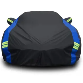 Rz-21-c3 Avecrew For Chevrolet Corvette C3 Car Cover Waterproof All Weather Automobiles O