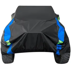 Rz-21-jp4d Avecrew For Jeep Wrangler Cover Waterproof 4 Door All Weather Rain Fo