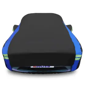 Rz-21-mdy Avecrew Car Cover For Tesla Model Y Custom Fit Full Exterior With Charging Por
