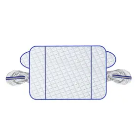 Bcsmmcar 433847264602 Car Windshield Cover Windproof Snowproof Anti-frost Sun Shade For All Weather