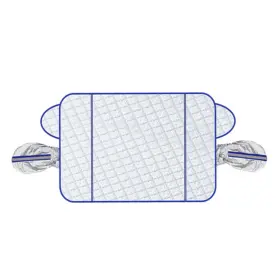 Bcsmmcar 929131152573 Magnetic Car Windshield Snow Cover Shield Ice Frost Protection For All Weathers