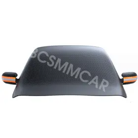 Lfj8023 Bcsmmcar Car Windscreen Cover Windshield Oxford Cloth - Frost And Sun Protection Exterior