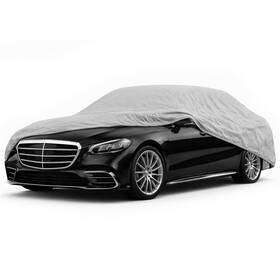 Bdk 826942653346 Universal Fit Water Resistant All Weather Indoor Outdoor Car Cover For Se