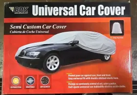 Cc-141s Bdk Cc141s Universal Car Cover From