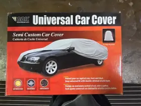 Cc-144-xl1 Bdk Cc144xl1 Universal Car Cover