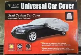Cc-145-xl2 Bdk Cc145xl2 Universal Car Cover