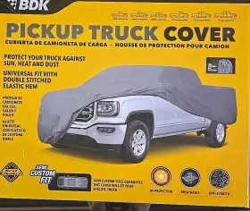 Tc143 Bdk Pickup Truck Cover