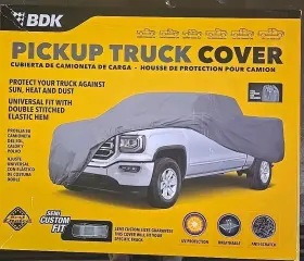 Tc147 Bdk Pickup Truck Cover