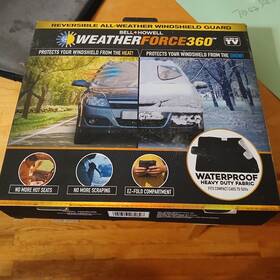 Bell And Howell 762fec-8 Weatherforce360 Brand New