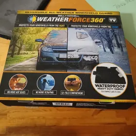 Weatherforce360 Bell And Howell 762fec-8 Brand New
