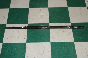 137-bentley Bentley 13-17 Continental Sedan Chrome Rear Passenger Side Right Rh Rr Door Molding Trim