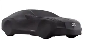 3sd861985 Bentley Oem New Continental Gt Indoor Car Cover My2018