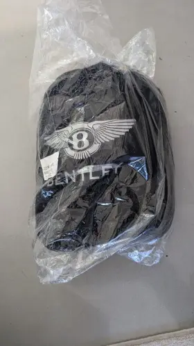 3sd861985c Bentley Oem New Continental Gtc Convertible Indoor Car Cover My 2019