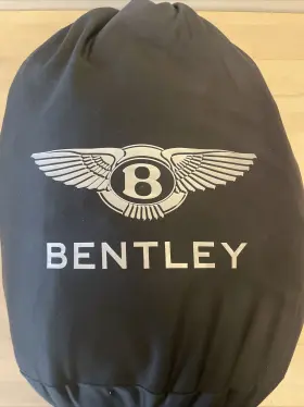 3w5861985n Bentley Oem Continental Flying Spur 2014-present Indoor Car Cover