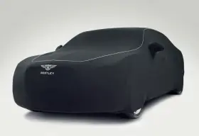 3w5861985r Bentley Flying Spur Indoor Embroidered Car Cover For Models 2014 - 2019