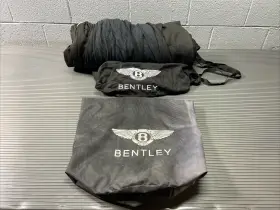 3w7861985 Bentley 2006 2007 2008 - 2011 Continental Gtc Supersports Rain Cover Oem