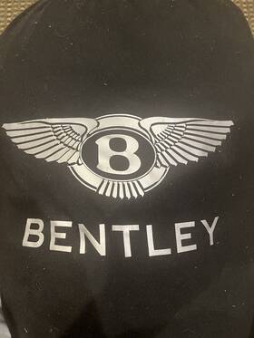 Bentley 3w7861985ac Car Cover Genuine Oem Factory
