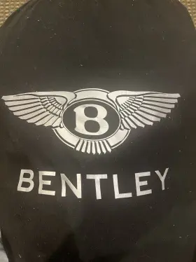 3w7861985ac Bentley Car Cover Genuine Oem Factory