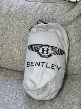 985ae Bentley 3w8 861 Continental Gt 2011 - 2018 Genuine Oem Indoor Car Cover 985 Ae