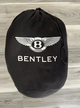 3w8861985 Bentley Genuine Continental Gt Supersports Durable Indoor Car Cover