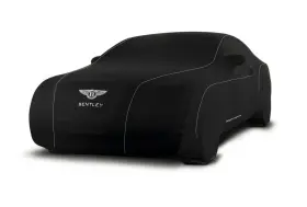 3w8861985c Bentley Continental Gt And Gtc Indoor Embroidered Car Cover