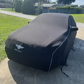 3z7861985 Bentley Azure Brooklands Indoor Car Cover Storage Bag Genuine