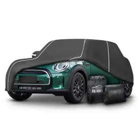 Be-a2-07586-a2 Berksyde Waterproof Car Cover Compatible For Mini Cooper/cooper S 2-doors.2002-2024 Al