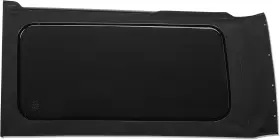 18-current Bestop 5830717 Oe Jl Windows For Jeep Wrangler Quarter Lh 2-door