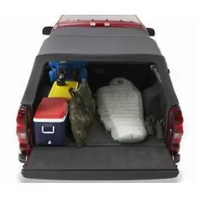 76305-35 Bestop Supertop Truck Bed Top Black Diamond -