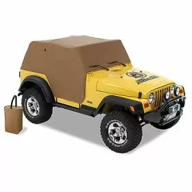 81036-37 Bestop - Spice All-weather Trail Cover