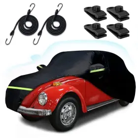 B-cs02 Beterny Car Covers For 1960-1980 Beetle Bug Sedan 2-door Waterproof All Weather Beet