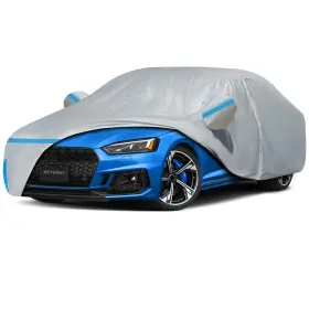 Bnl-2060835 Beterny Waterproof Car Cover For 2007-2025 Audi A5/s5/rs5 Sedan - All Weather Protection
