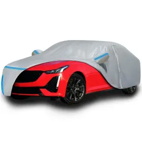 Bnt-0912036 Beterny Car Cover For 2019-2025 Cadillac Ct5/ct5-v Sedan Waterproof Custom-fit Sun