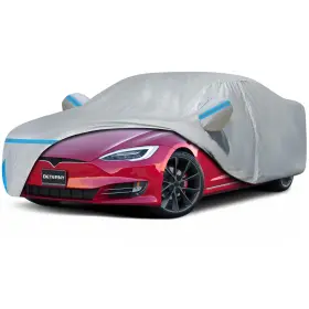 Bnt-12056183 Beterny Car Cover For 20122025 Tesla Model S Waterproof Customfit All Weathe