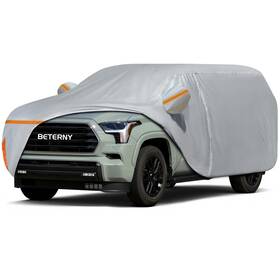Beterny Bnt-19135208 Car Cover For 2008-2025 Toyota Sequoia Waterproof All Weather Protection