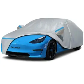 Bnt-202503128 Beterny Car Cover For 2017-2025 Tesla Model 3 Waterproof Custom-fit All Weather Sun R