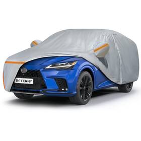 Beterny Bnt-20250932 2008-2025 Lexus Rx Car Cover - Waterproof All Weather Protection Grey