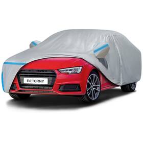 Beterny Sd-0926713 Car Cover For 2008-2025 Audi A4/s4 Sedan Waterproof Custom-fit All Weather Sun