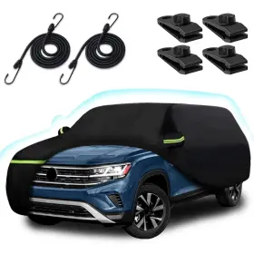 Sd-xb0101 Beterny For Vw Atlas/cross Sport 2017-2023 Waterproof Car Cover 6 Layers 210t Sun