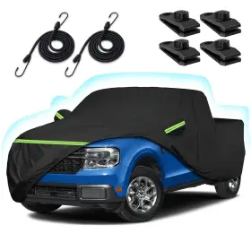 Sd0702 Beterny Truck Car Cover For 2021-2024 Ford Maverick 210t Sun Rain Uv Dust Snow Prote