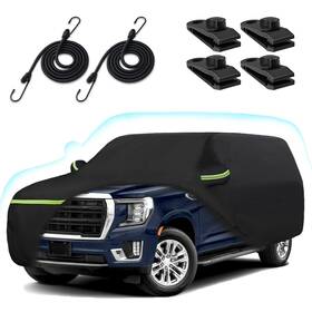 Beterny Sd080629 Car Cover For 2007-2025 Chevrolet Tahoe/cadillac Escalade/gmc Yukon 6 Layers