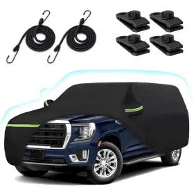 Sd080629 Beterny Car Cover For 2007-2025 Chevrolet Tahoe/cadillac Escalade/gmc Yukon 6 Layers