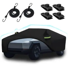 Xd-2040609 Beterny Car Covers For 2024 2025 Tesla Cybertruck 6 Layers 210t Waterproof All Weather