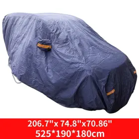 0dlrw9 Bfo Anti-scratch Sun Dust Rain Snow Ice Resistant Protection 525 190 180 Cm