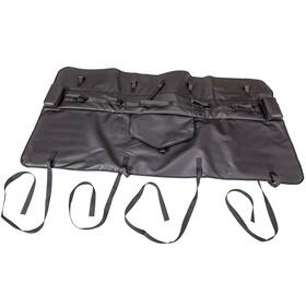 Bfo 0zc83r Waterproof 61 Inch Truck Tailgate Pad 5 Bikes Racks Strap For Gmc Sierra Ford F-150