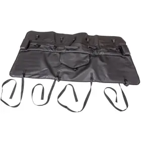 0zc83r Bfo Waterproof 61 Inch Truck Tailgate Pad 5 Bikes Racks Strap For Gmc Sierra Ford F-150