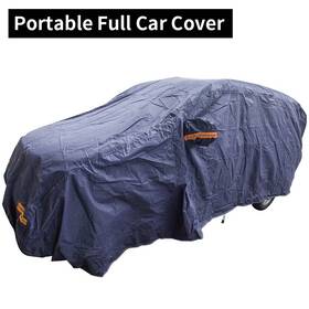 Bfo 2anxe3 Quality Full Car Cover Waterproof Rain Sun Heat Outdoor Uv Dust Protection