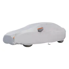 2bsuia Bfo Portable Outdoor Car Cover Protection Fit 15-16ft Auto Sedan Protecr